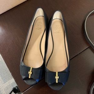 Tory Burch Open Flats- make an offer!